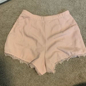 Shorts , never worn